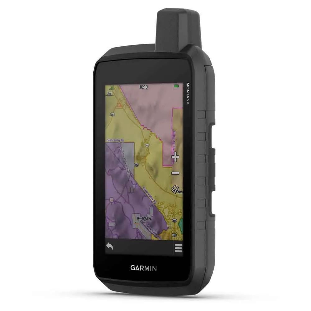 Купить Garmin 010-02963-01 GPS Montana® 710  Black 7ft.ru в интернет магазине Семь Футов