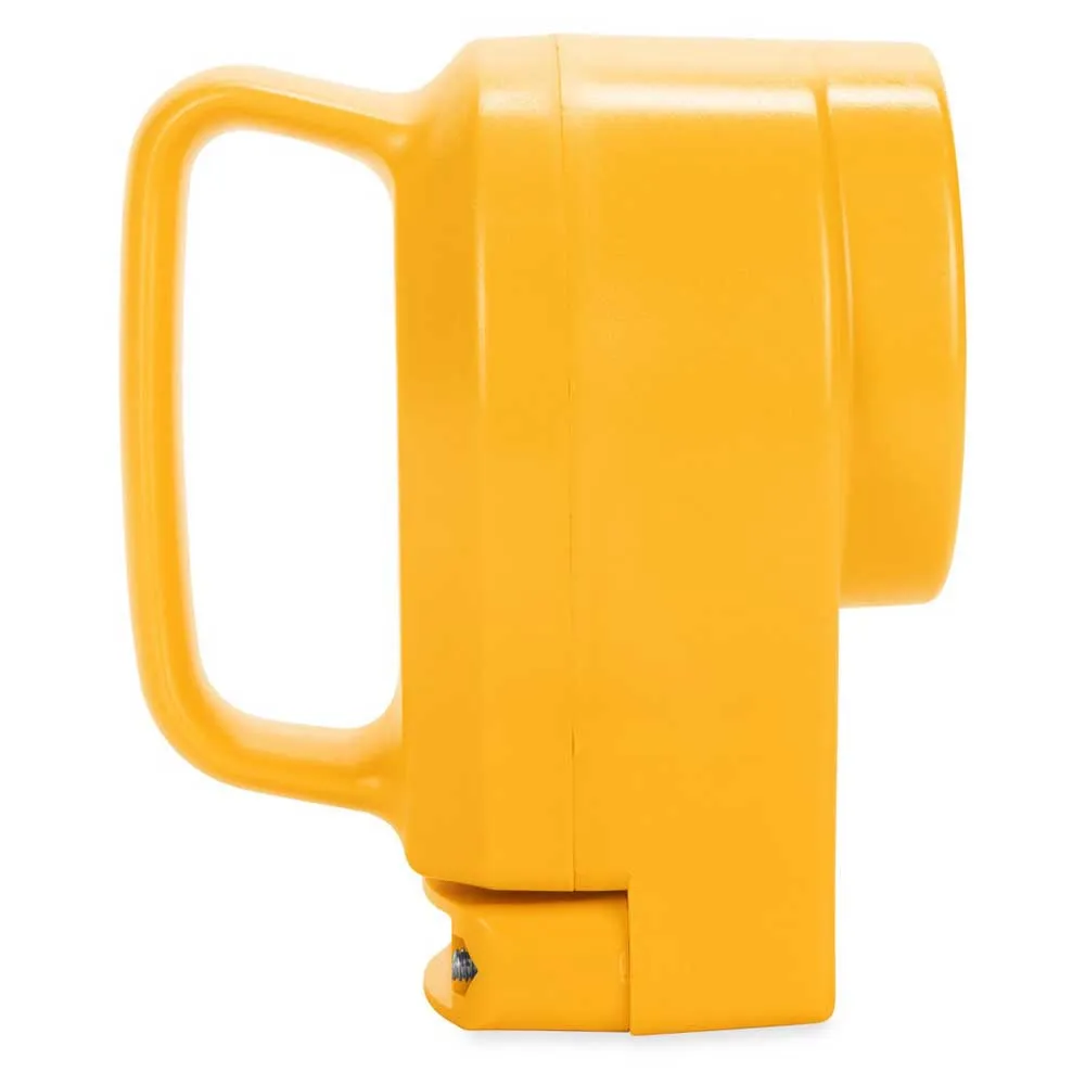 Купить Camco 17-55353 Адаптер Power Grip 50A Yellow 21x10x10 7ft.ru в интернет магазине Семь Футов