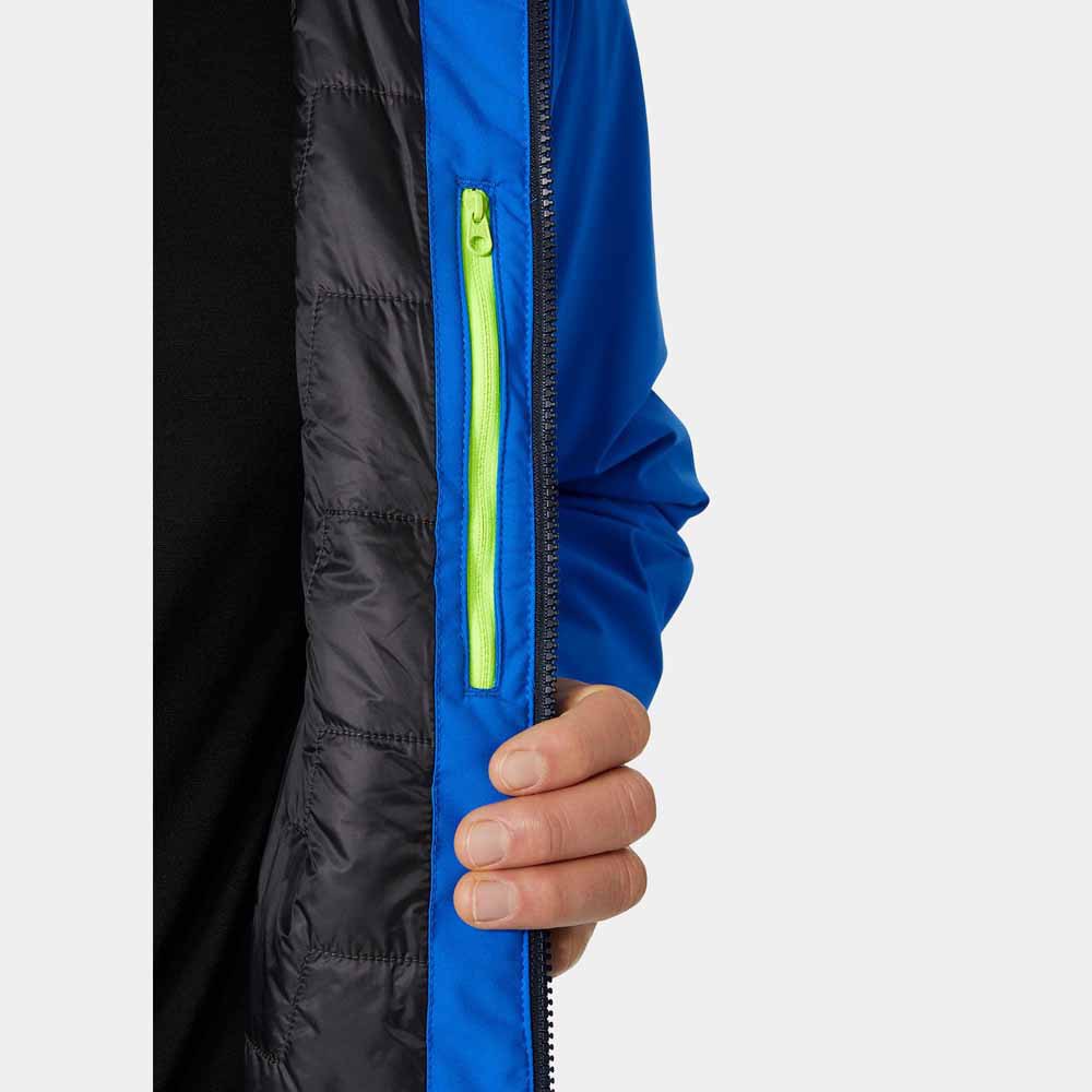 Купить Helly hansen 30206_543-S Куртка Racing Lifaloft Голубой Cobalt 2.0 S 7ft.ru в интернет магазине Семь Футов