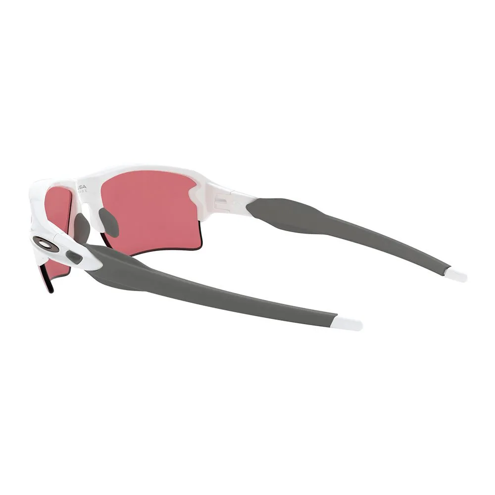 Купить Oakley OO9188-B159 Flak 2.0 XL Prizm Golf Солнцезащитные Очки Polished White Prizm Dark Golf Iridium/CAT2 7ft.ru в интернет магазине Семь Футов