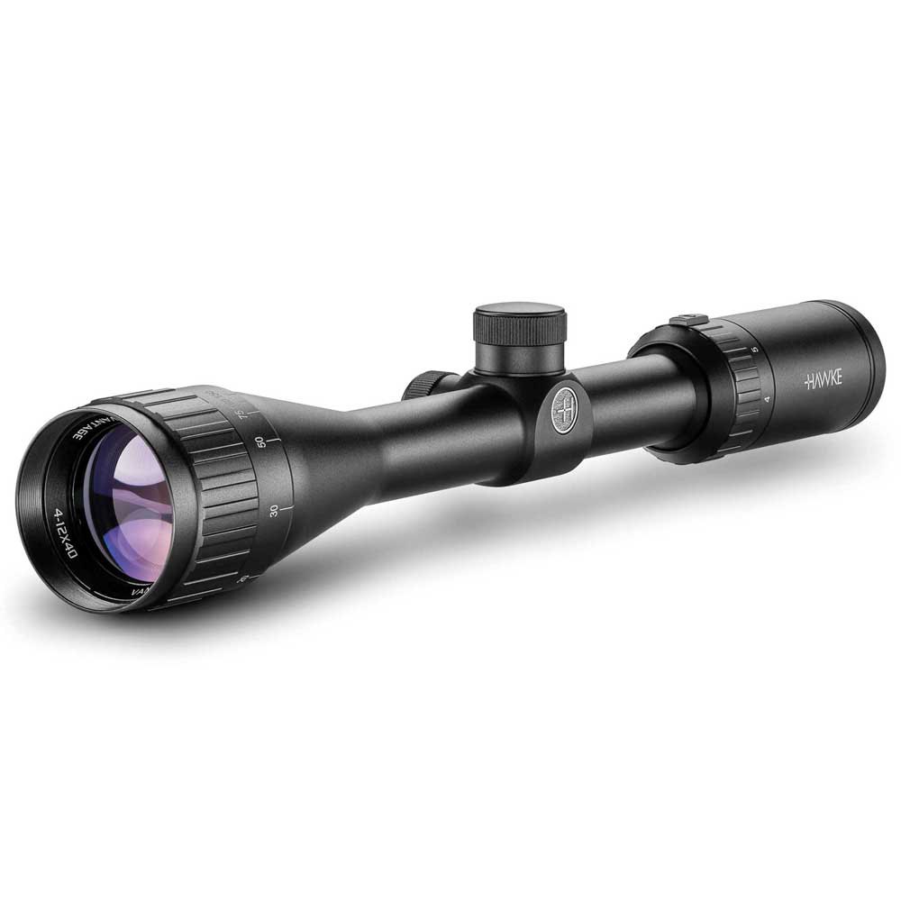 Купить Hawke HW14141 Vantage 4-12x40 AO Mil Dot Оптический видоискатель Black 346 mm Hunt 7ft.ru в интернет магазине Семь Футов