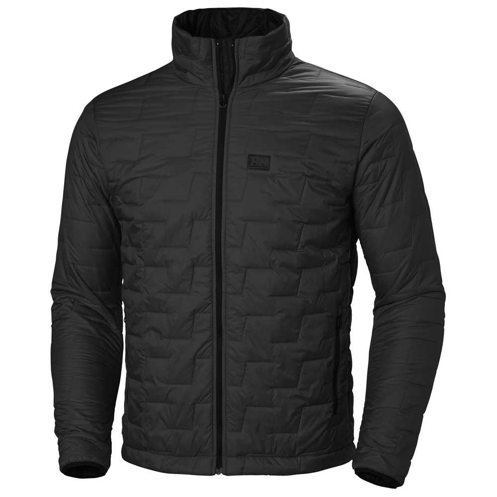 Купить Helly hansen 65603_991-L Куртка Lifaloft Insulator Черный Black Matte L 7ft.ru в интернет магазине Семь Футов