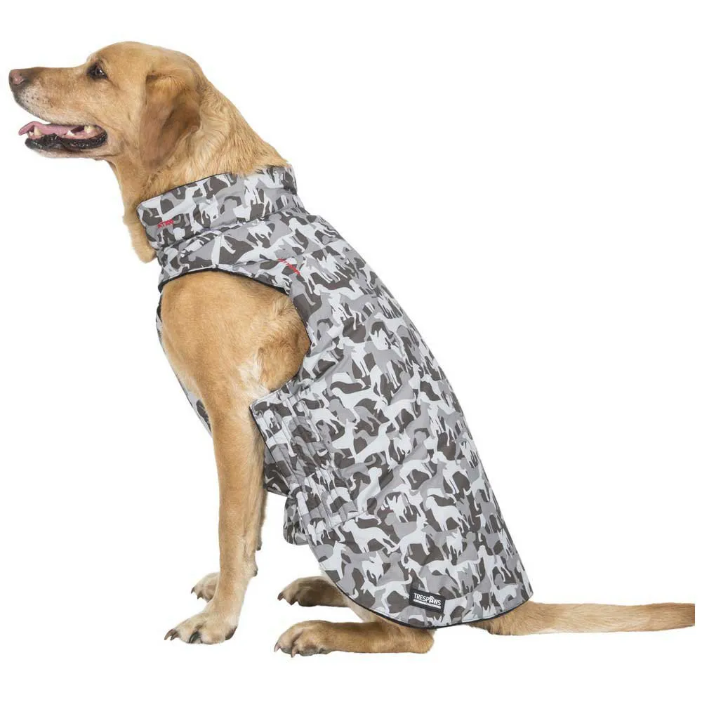 Купить Trespass UUACPTO10006-GDX-2XS куртка для собаки Charly Printed Rain Серый Grey Dog Camo X 2XS 7ft.ru в интернет магазине Семь Футов