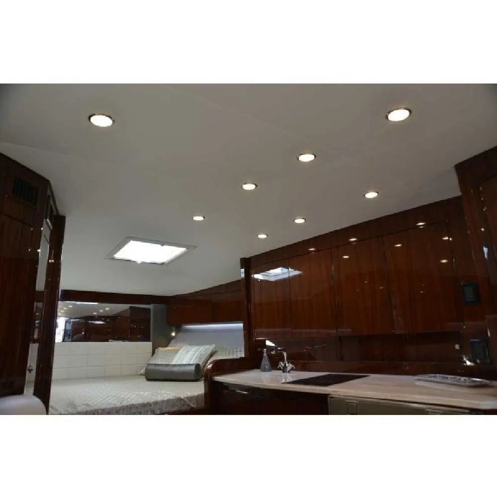 Купить Lumitec 451-113117 Светодиодный свет Mirage 490mA 82.55 mm Polished / RGBW 16x11x8 7ft.ru в интернет магазине Семь Футов