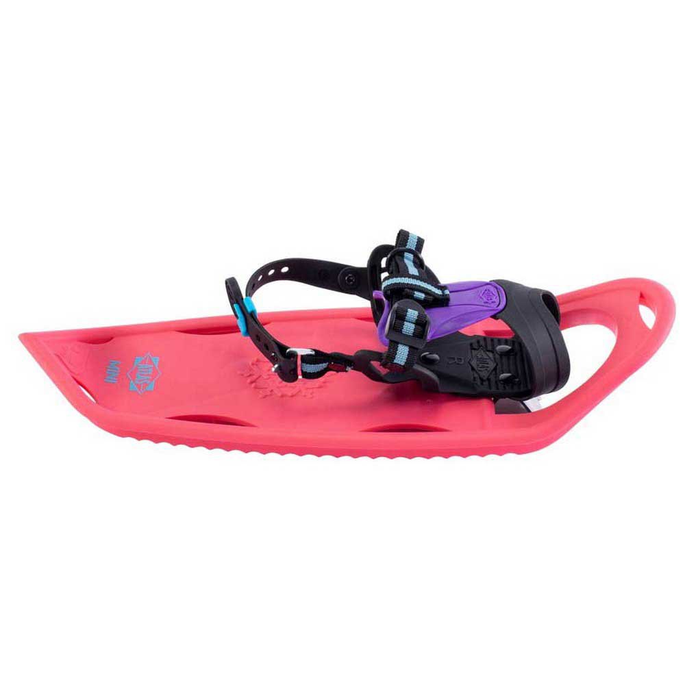 Купить Atlas snow-shoe 16E0012.1.2-17 Mini Снегоступы Розовый Coral EU 28-36 7ft.ru в интернет магазине Семь Футов