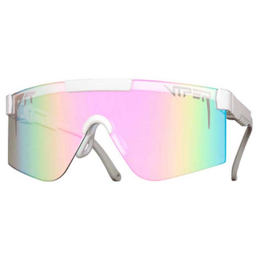 Купить Pit viper E-2K-MIANGHT-POC The Miami Photocromic Солнцезащитные Очки White Photochromic Light Purple Revo/CAT2 7ft.ru в интернет магазине Семь Футов