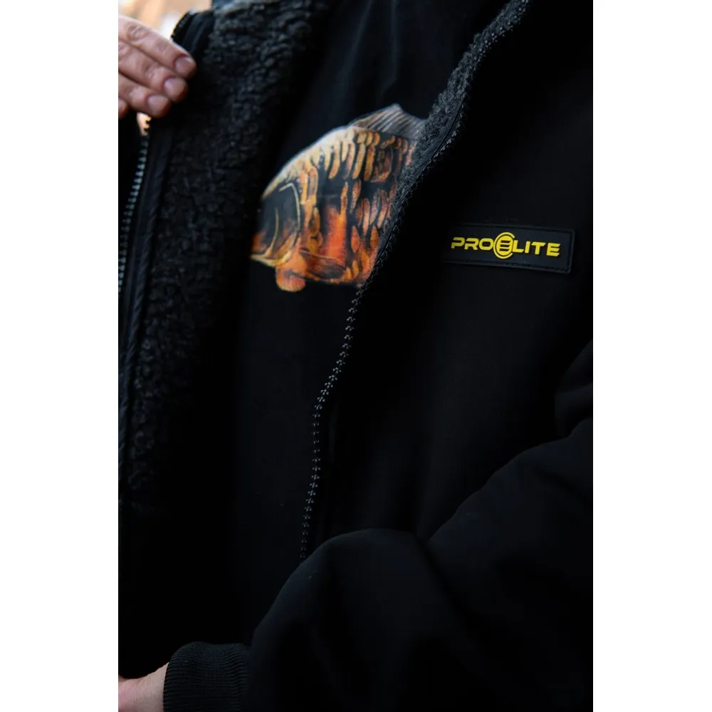 Купить Pro elite baits a84338117 Куртка Pro Black 60x40x25 7ft.ru в интернет магазине Семь Футов