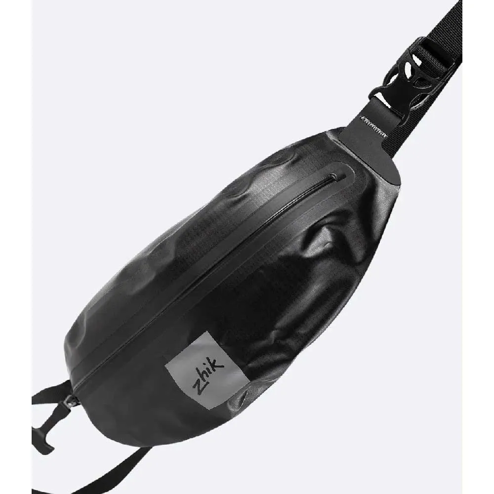Купить Zhik lgg-0040-u-blk-02l поясная сумка Waterproof 2L Black 25x15x10 7ft.ru в интернет магазине Семь Футов