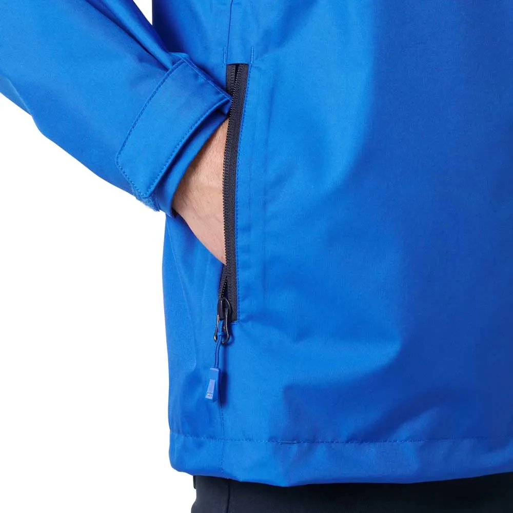 Купить Helly hansen 34443-542-l Куртка Crew hooded 2.0 Cobalt 2.0 60x40x25 7ft.ru в интернет магазине Семь Футов