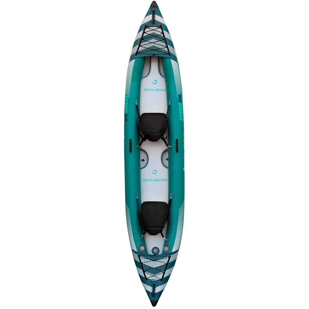 Купить Spinera 25142 Надувная байдарка Hybris 410 84x33x44 410x90 cm 7ft.ru в интернет магазине Семь Футов