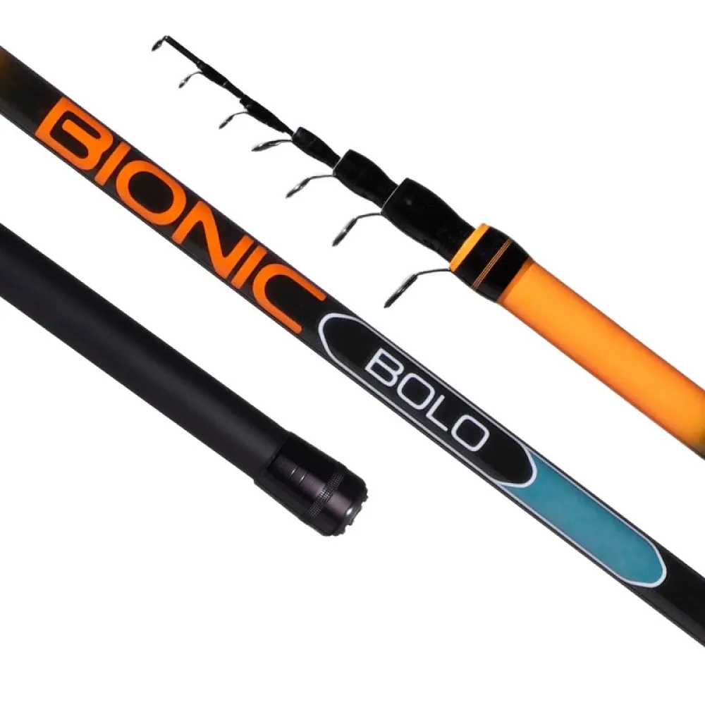 Купить Golden catch 2539300 Болонская удочка Bionic Orange / Black 130x10x10 4 m 7ft.ru в интернет магазине Семь Футов