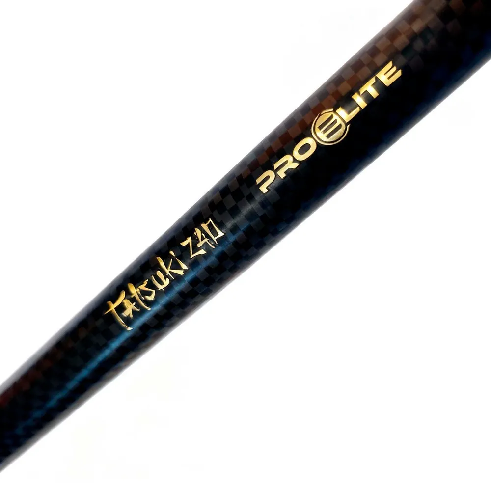 Купить Pro elite baits m8433892 Ручка подсачека подсачека Tatsuki Black 150x5x5 240 cm 7ft.ru в интернет магазине Семь Футов
