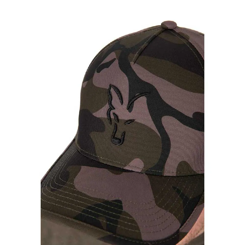 Купить Fox international chh043 Кепка Baseball Camo 15x10x10 7ft.ru в интернет магазине Семь Футов