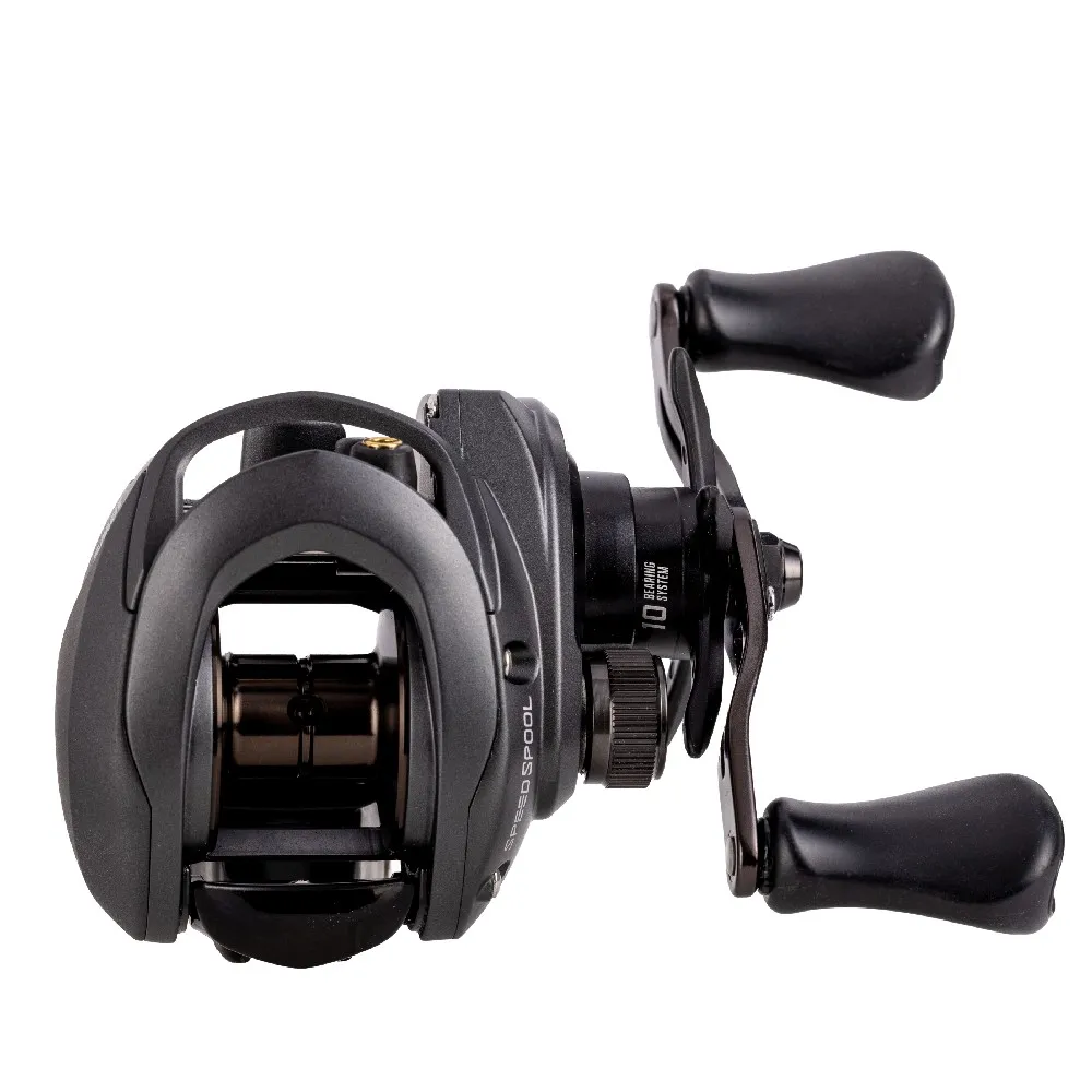 Купить Lews ss1hg3 Катушка для бейткастинга Speed Spool LFS Gen 3 RHW Black 20x15x15 Ratio: 6.8:1 7ft.ru в интернет магазине Семь Футов