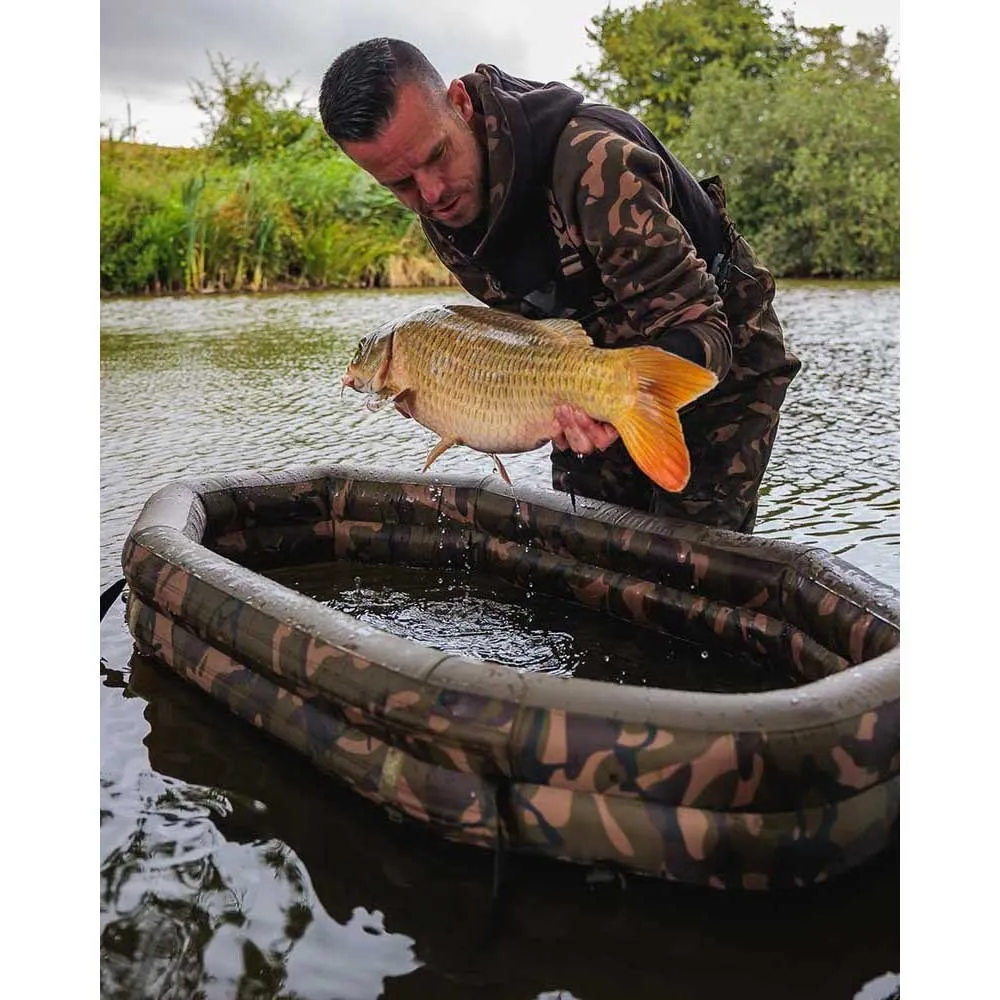Купить Fox international ccc070 Карповый мат Carpmaster Camo 40x40x40 7ft.ru в интернет магазине Семь Футов