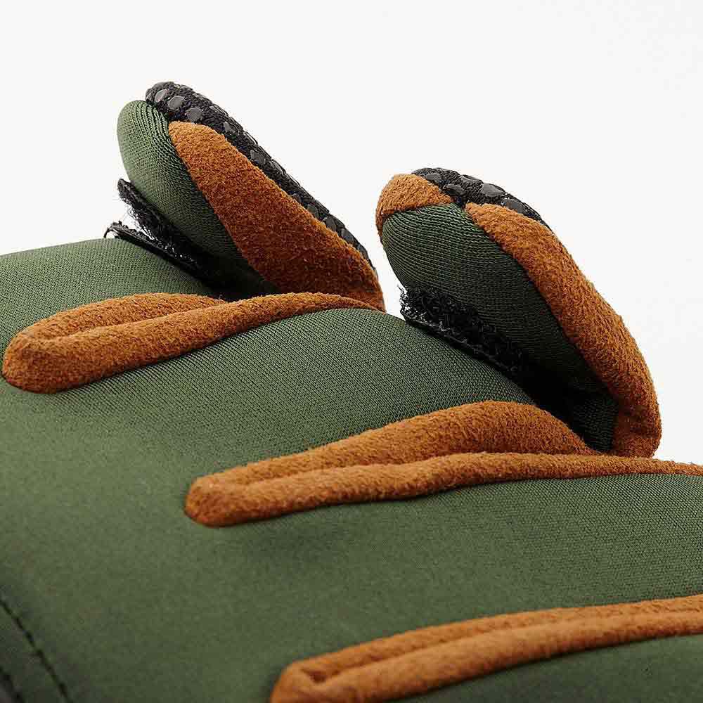 Купить Prologic SVS76648 Перчатки Neoprene Grip Коричневый Green Brown M 7ft.ru в интернет магазине Семь Футов