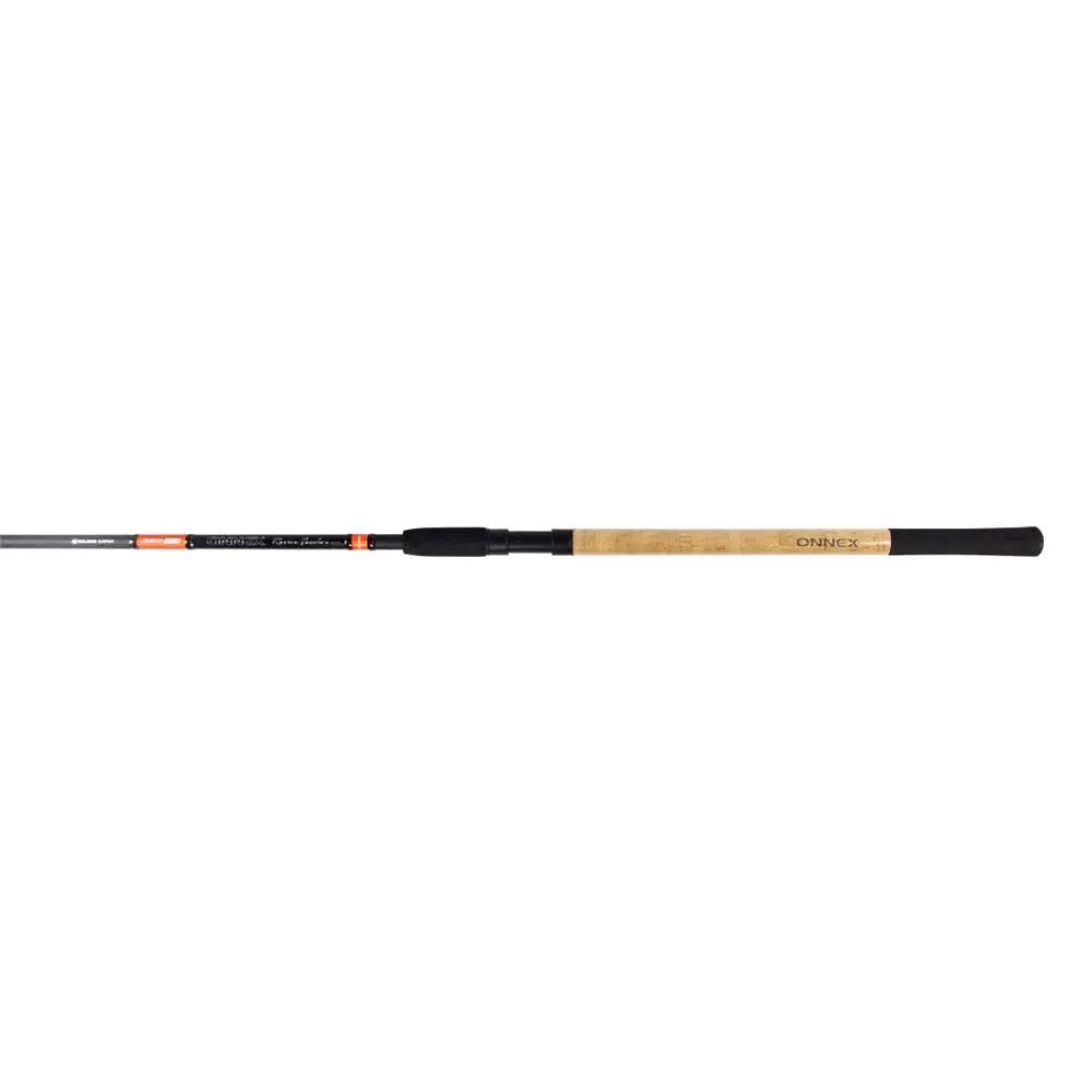 Купить Golden catch 2039283 карповая удочка Onnex River Feeder Black 140x10x10 3.9 m 7ft.ru в интернет магазине Семь Футов