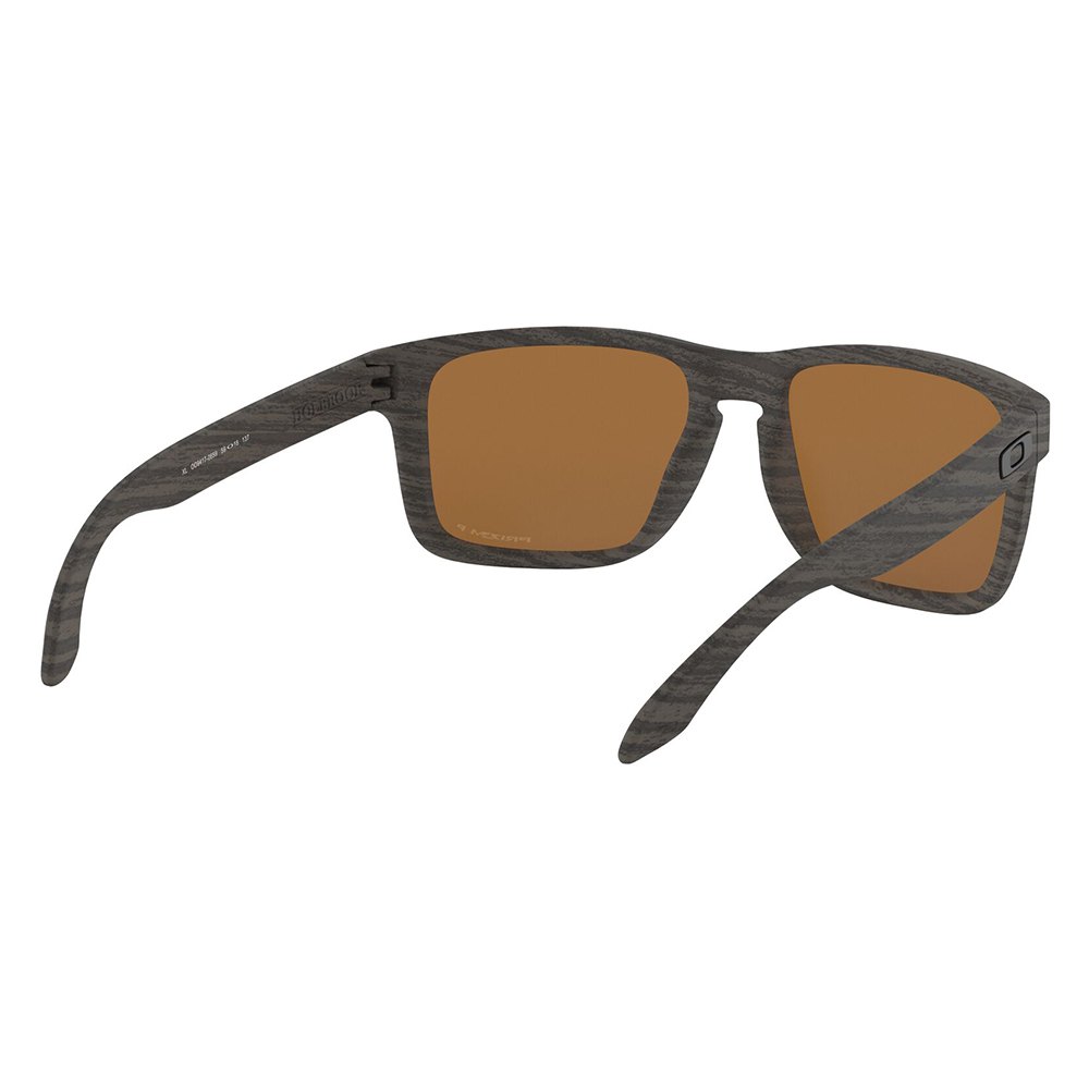 Купить Oakley OO9417-0659 Holbrook XL Prizm Поляризованные Очки Woodgrain Prizm Tungsten Polarized/CAT 3 7ft.ru в интернет магазине Семь Футов