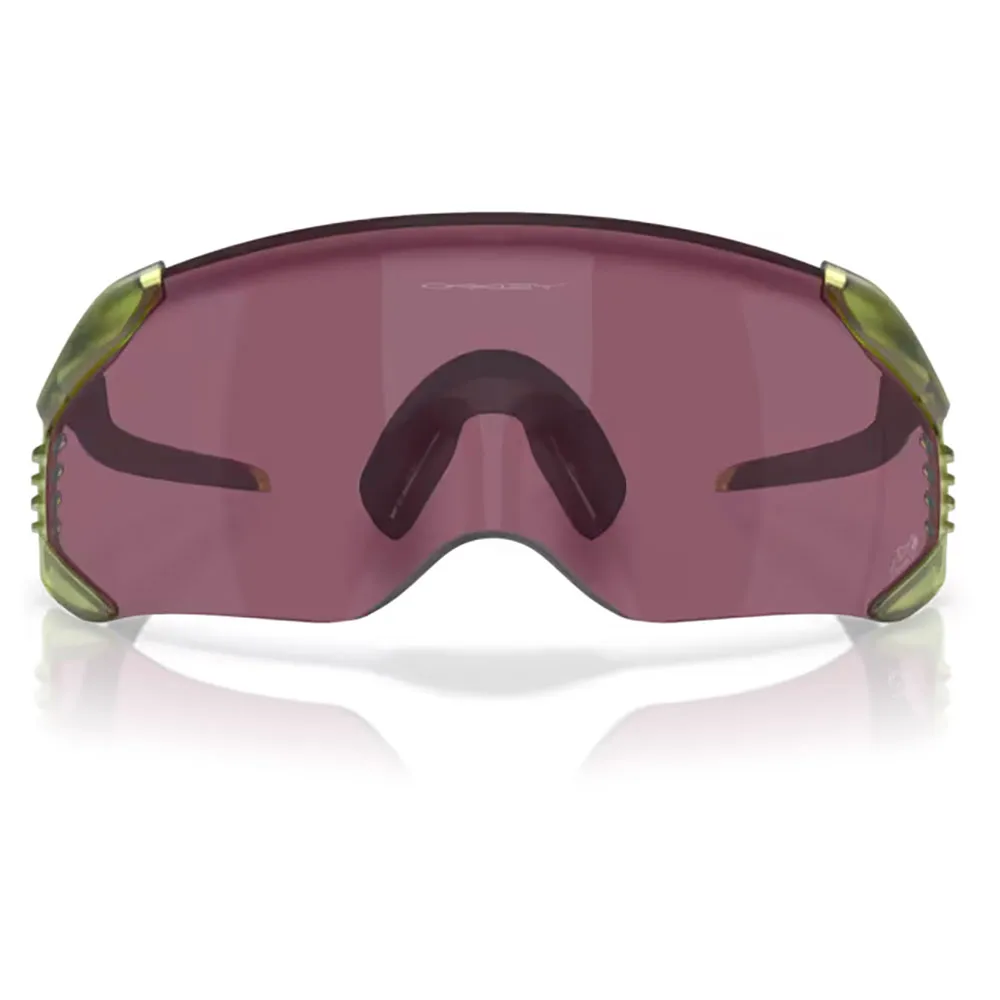 Купить Oakley oo9501-0952 Солнцезащитные очки Velo kato Tour de france 2026 Transparent Fern 20x10x10 Prizm Road Black/CAT3 7ft.ru в интернет магазине Семь Футов