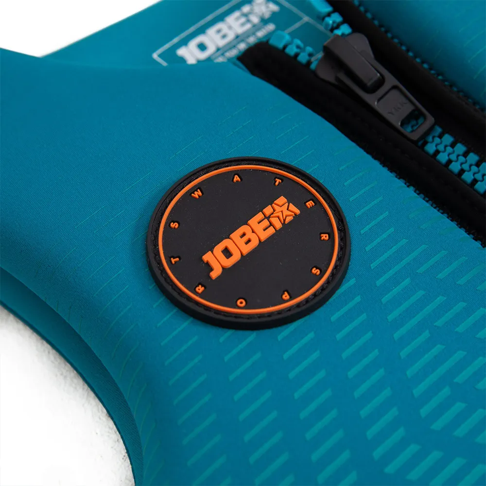 Купить Jobe 244925002-176 детский спасательный жилет Neoprene Teal 40x30x8 176 cm 7ft.ru в интернет магазине Семь Футов