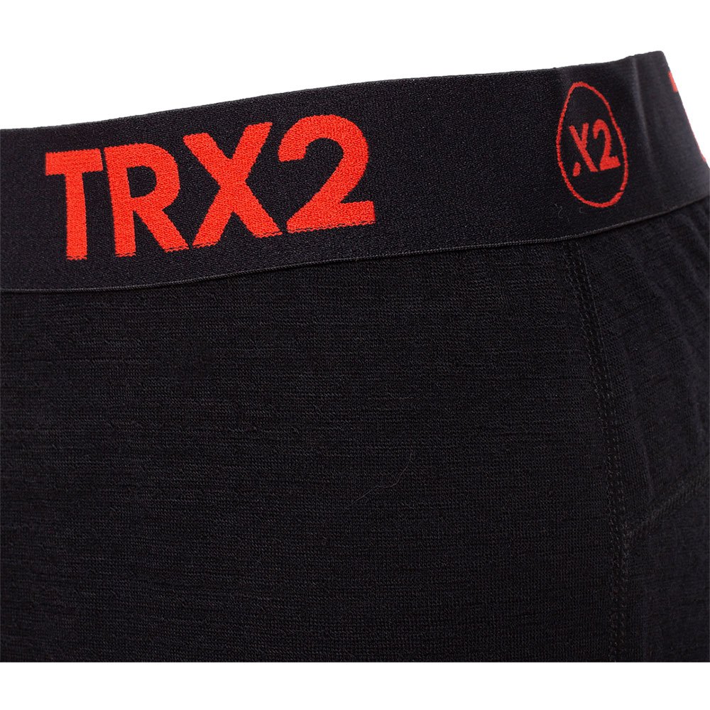 Купить Trangoworld PC009482-510-2XL Базовые штаны TRX2 Wool Pro Vd Черный Black 2XL 7ft.ru в интернет магазине Семь Футов