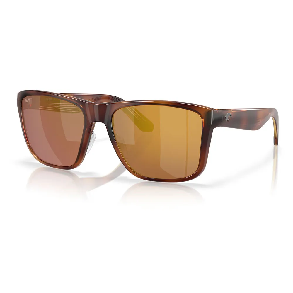 Купить Costa 06S9126-91260659 поляризованные солнцезащитные очки Los alijos Tortoise Gold Mirror 580G/CAT3 7ft.ru в интернет магазине Семь Футов