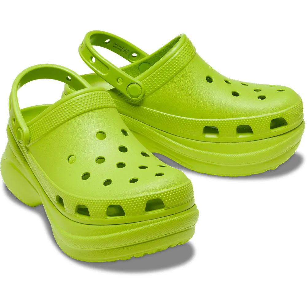 Купить Crocs 206302-312-w8 Деревянные башмаки Classic Bae Kiwi 35x25x15 EU 38 7ft.ru в интернет магазине Семь Футов