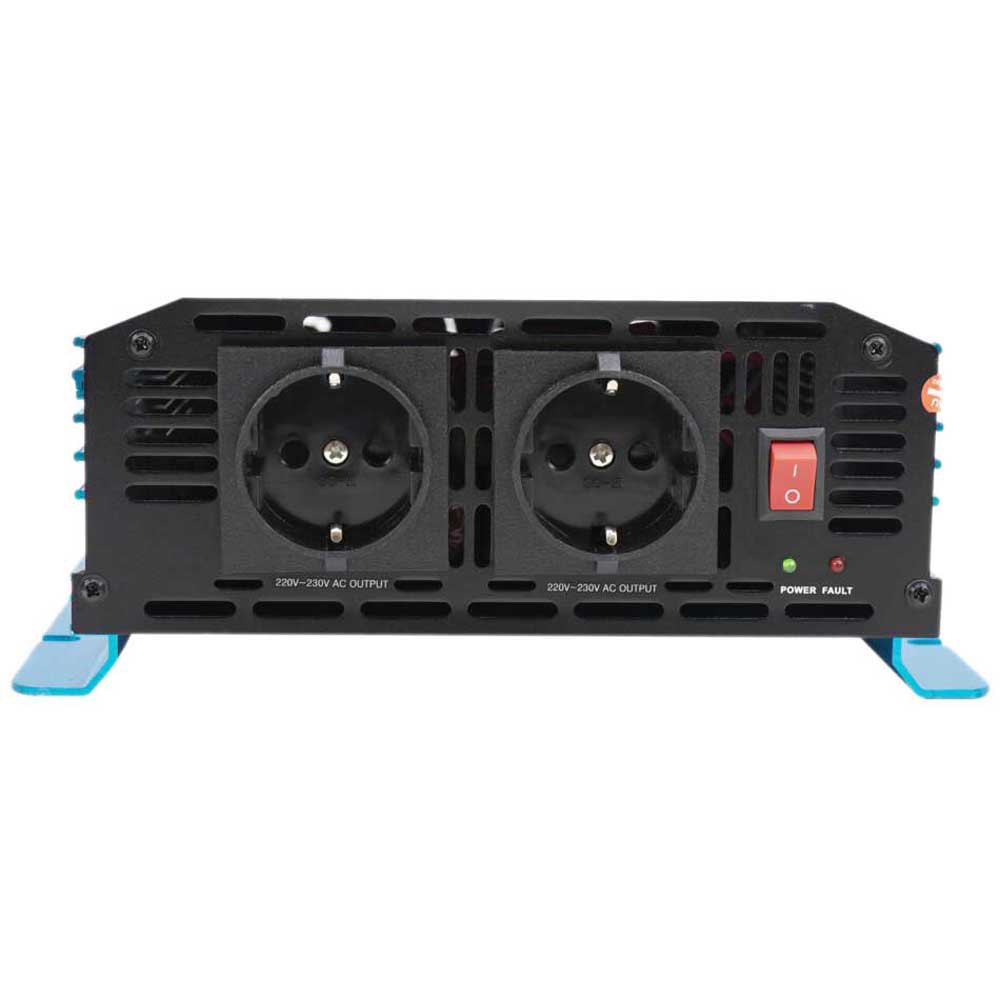 Купить PNI PNI-SP1000W SP1000W Инвертор мощности 12 В 230 В Голубой Blue 7ft.ru в интернет магазине Семь Футов