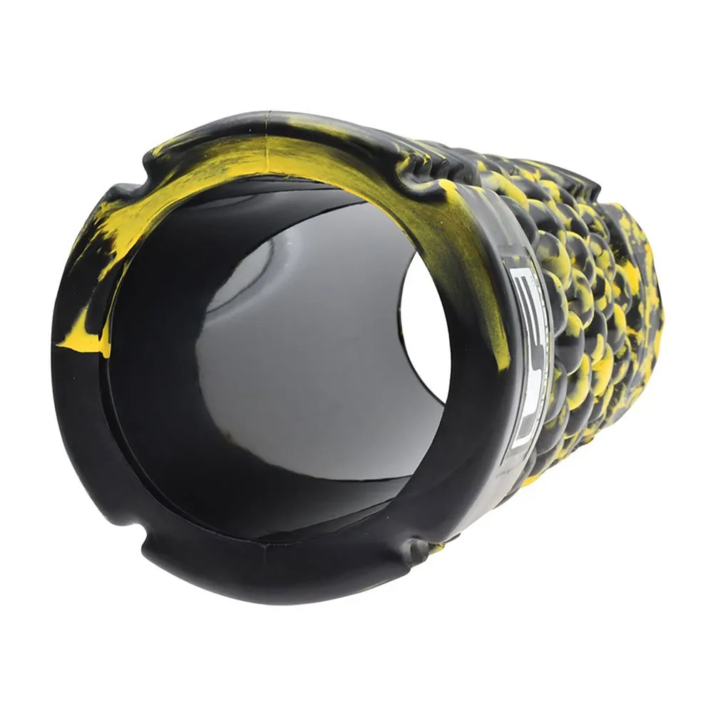 Купить Ufe ufa036 массажный ролик Black / Yellow 40x20x20 33 x 14 cm 7ft.ru в интернет магазине Семь Футов