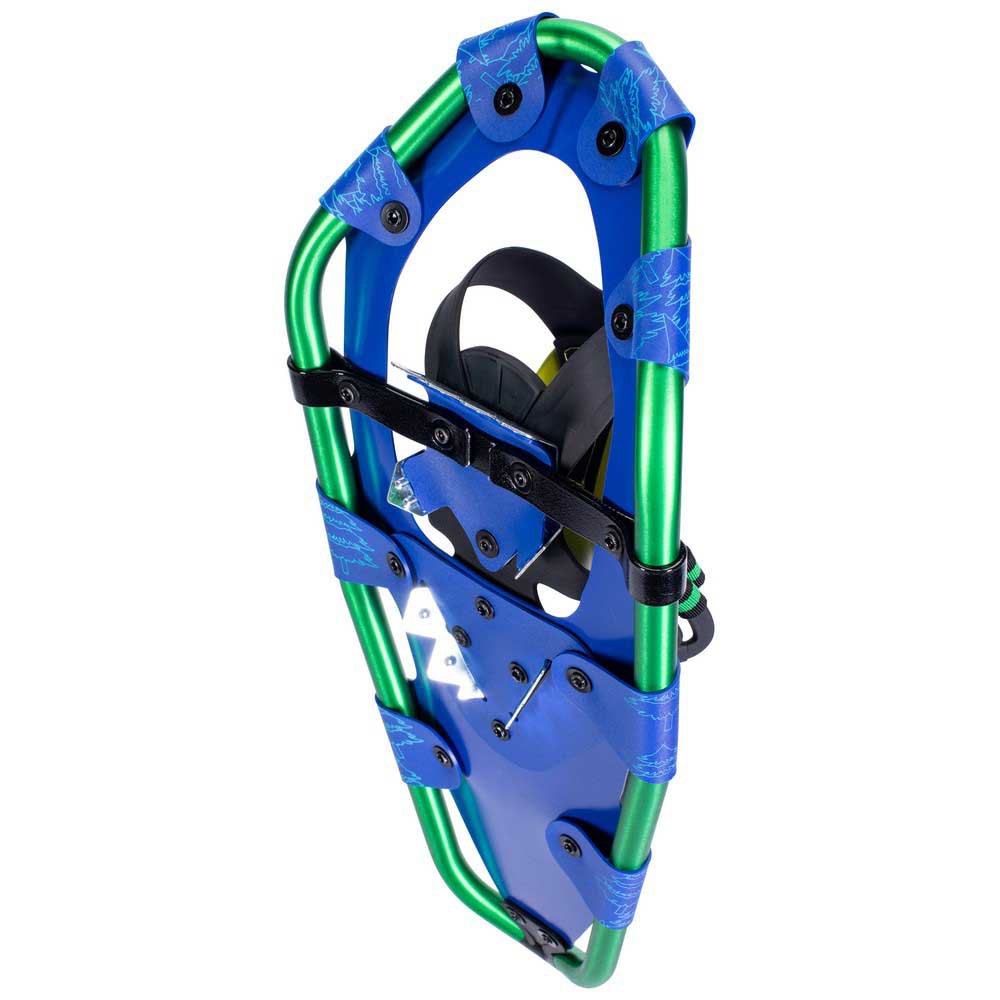 Купить Atlas snow-shoe 16E0013.1.1-20 Spark Снегоступы Голубой Blue EU 28-36 7ft.ru в интернет магазине Семь Футов