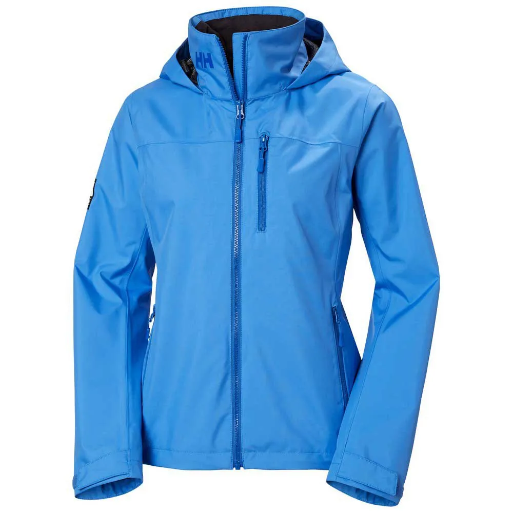 Купить Helly hansen 34448_554-xl Куртка Crew Hooded 2.0 Ultra Blue 30x25x10 7ft.ru в интернет магазине Семь Футов