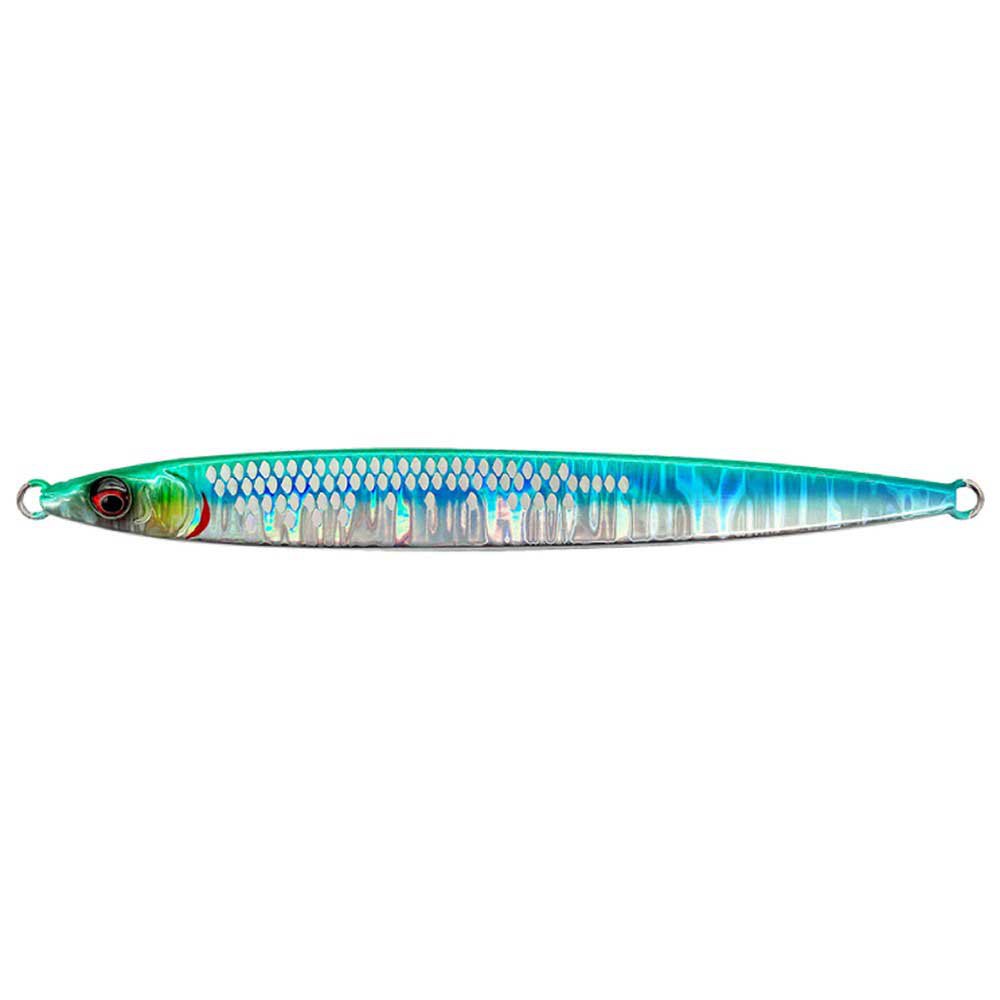 Купить Savage gear SVS78177 Sardine Slider XS Джиг 165 mm 120g  UV Mirror Ayu 7ft.ru в интернет магазине Семь Футов