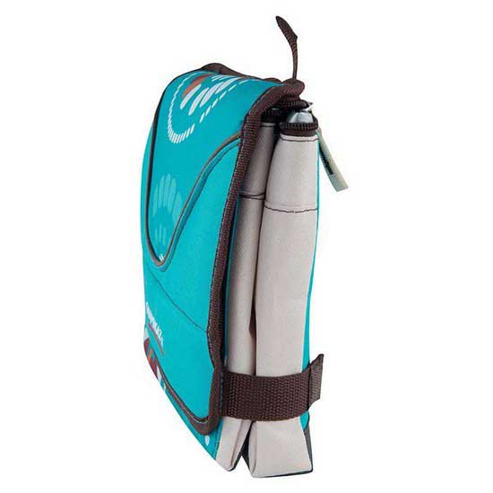 Купить Campingaz 2000033082 Minimaxi Ethnic 9L Soft Portable Cooler Голубой Blue 7ft.ru в интернет магазине Семь Футов