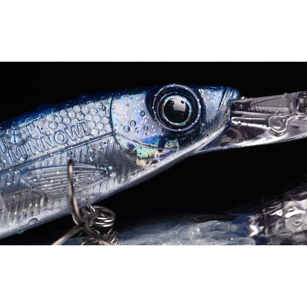 Купить Воблер SPRO Gutsbait Minnow DR 4797-308 110мм 15гр крючок №5 глубина погружения 3м цвет Dark Minnow 7ft.ru в интернет магазине Семь Футов