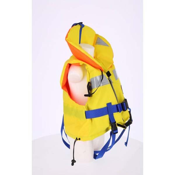 Купить 4water GI102302 Opti PVC Детский спасательный жилет Yellow 20-30 kg 7ft.ru в интернет магазине Семь Футов