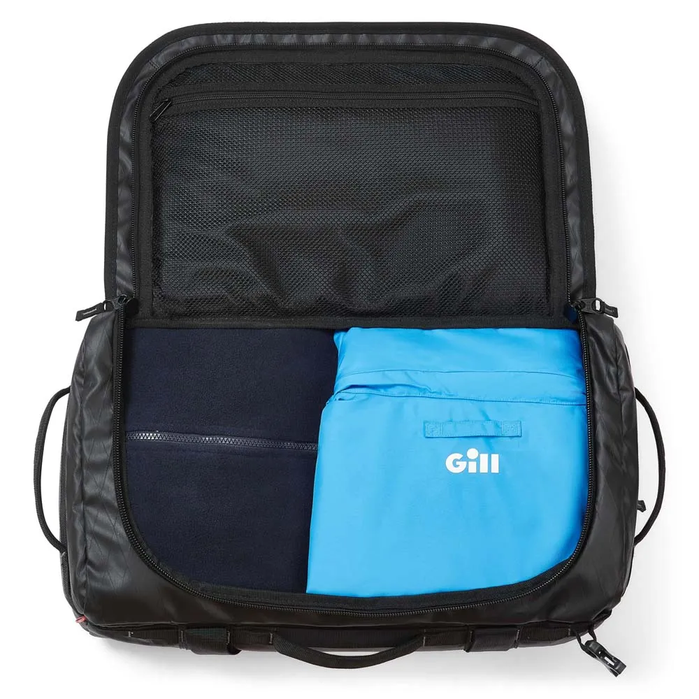 Купить Gill l116-blk01-os Сумка Navigator Tarp 25L Black 55x30x20 7ft.ru в интернет магазине Семь Футов