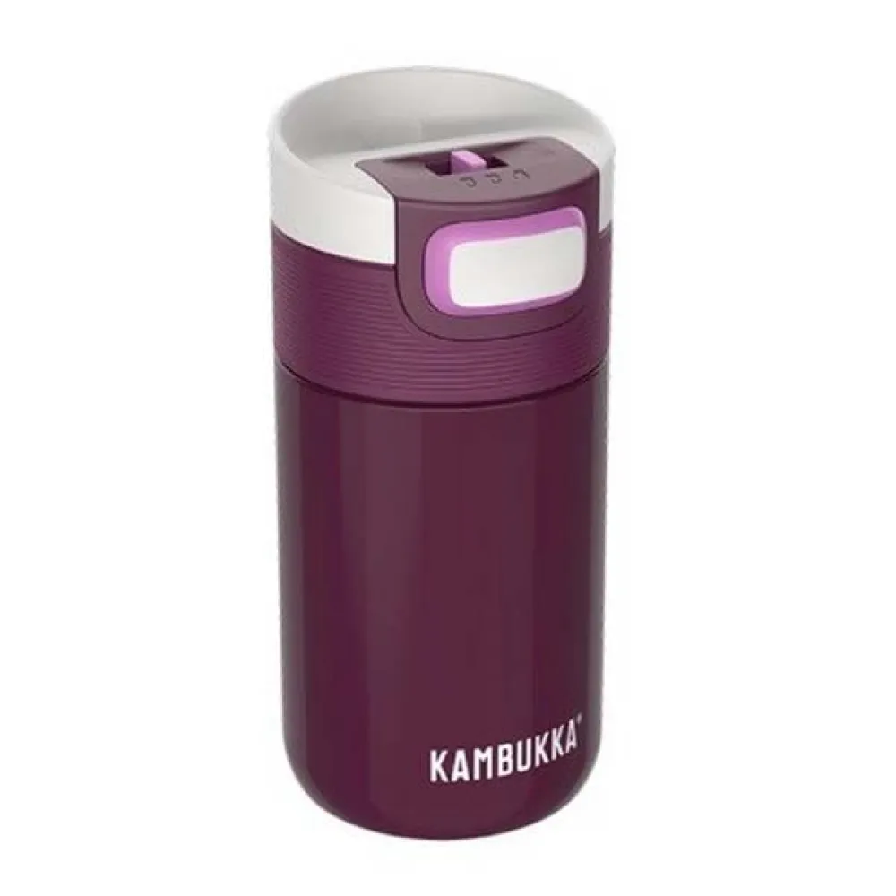 Купить Kambukka 11-01056 термокружка Etna 300ml Cherry Lacquer 13x7x7 7ft.ru в интернет магазине Семь Футов