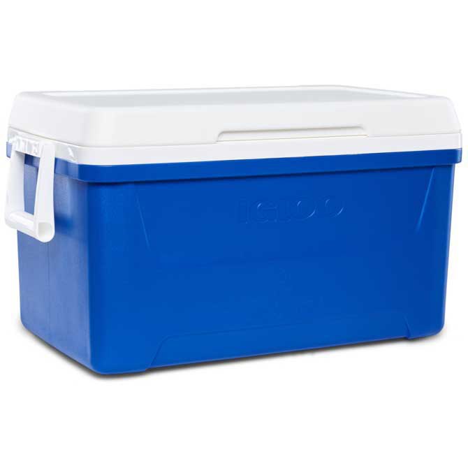 Купить Igloo coolers 50587 Laguna 48 46L Жесткий портативный кулер Blue 7ft.ru в интернет магазине Семь Футов