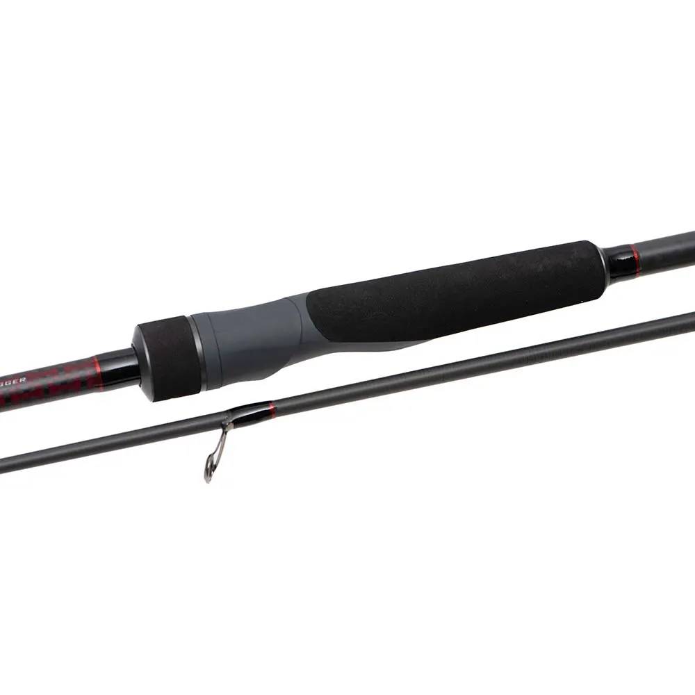 Купить Fox rage nrd464 Удочка для джиггинга Warrior Zander Black 215x10x10 2.1 m 7ft.ru в интернет магазине Семь Футов