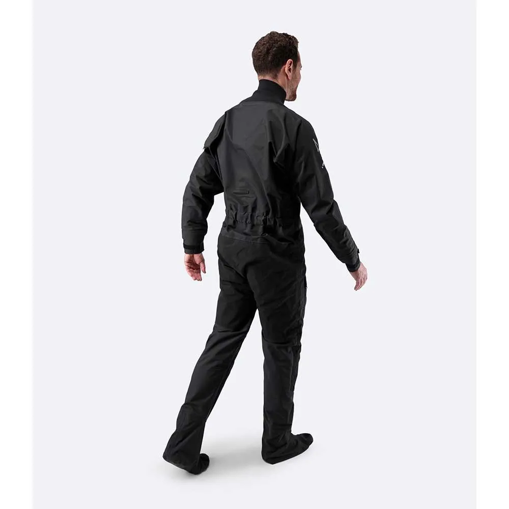 Купить Zhik dst-0270-u-blk-lll Сухой гидрокостюм Performance Black 35x25x10 7ft.ru в интернет магазине Семь Футов