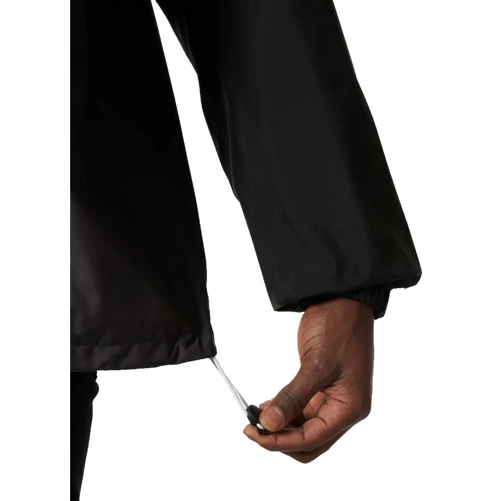 Купить Helly hansen 54087-990-M Куртка Play  Black M 7ft.ru в интернет магазине Семь Футов
