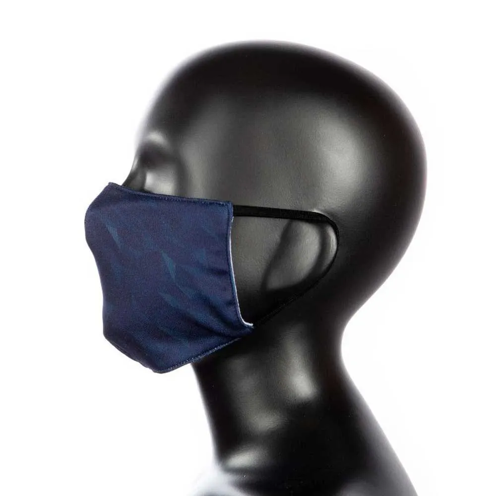 Купить Uhlsport 100111401-nosize защитная маска Advanced Blue 10x10x1 7ft.ru в интернет магазине Семь Футов