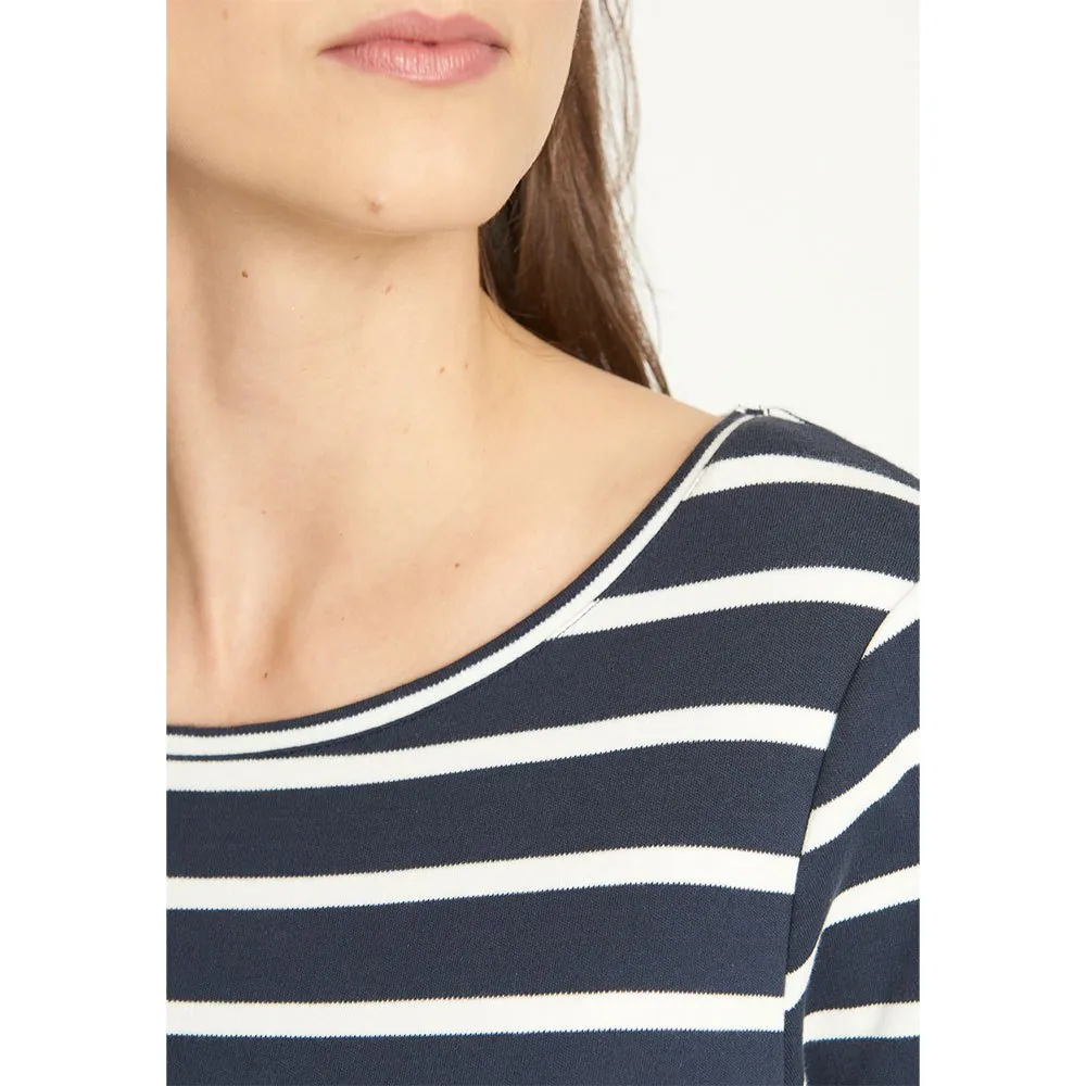 Купить Redgreen 172012105-168-l Футболка с длинным рукавом Catalina Navy Stripe 30x25x2 7ft.ru в интернет магазине Семь Футов