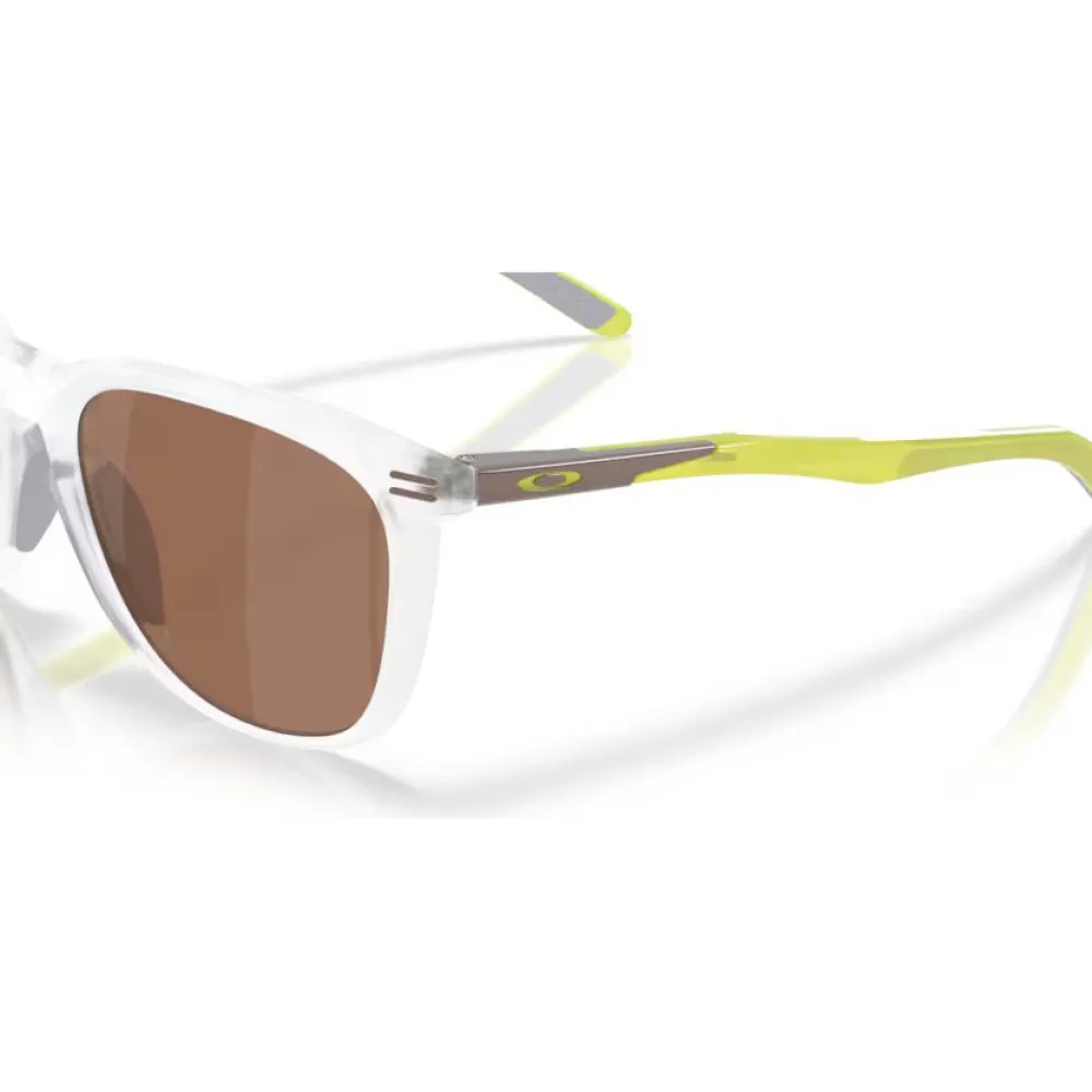 Купить Oakley oo9286-1554 поляризованные солнцезащитные очки Thurso Matte Clear 20x10x10 Prizm Tungsten Polarized/CAT3 7ft.ru в интернет магазине Семь Футов