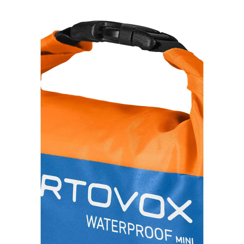 Купить Ortovox 2340100001-21201-01 Водонепроницаемый мини-набор первой помощи Shocking Orange 40x15x10 7ft.ru в интернет магазине Семь Футов