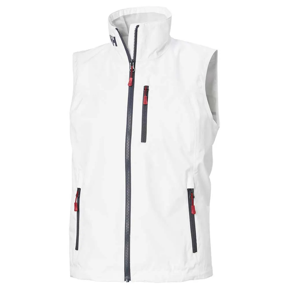 Купить Helly hansen 34451_001-2xl Куртка Crew Vest 2.0 White 40x30x15 7ft.ru в интернет магазине Семь Футов