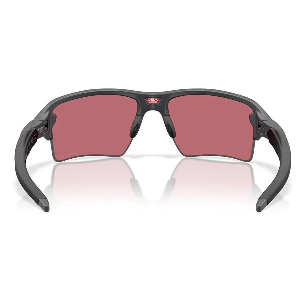 Купить Oakley OO9488-0863 Солнцезащитные очки Flak 2.0 xxl Matte Carbon Prizm Dark Golf/CAT2 7ft.ru в интернет магазине Семь Футов