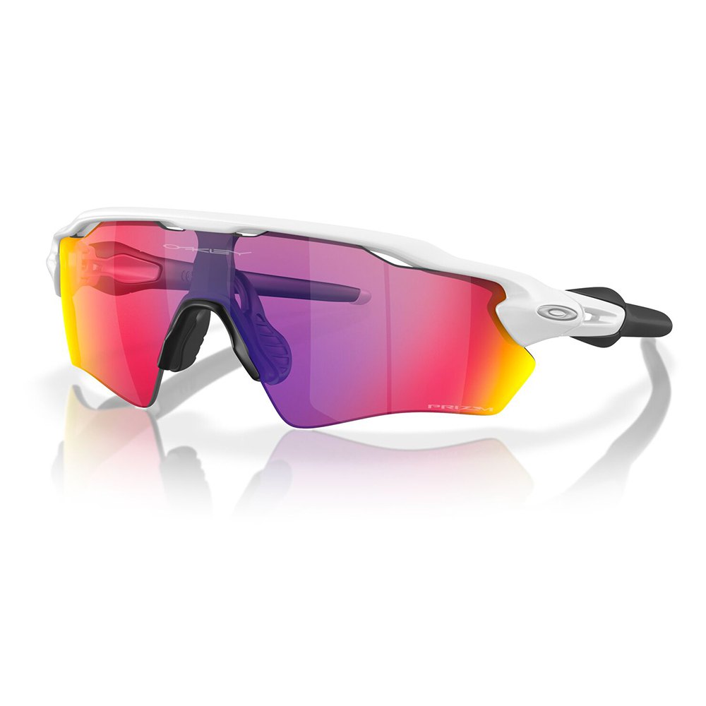 Купить Oakley OJ9001-1831 Radar EV XS Path Prizm Road Солнцезащитные очки Junior Matte White Prizm Road/CAT2 7ft.ru в интернет магазине Семь Футов