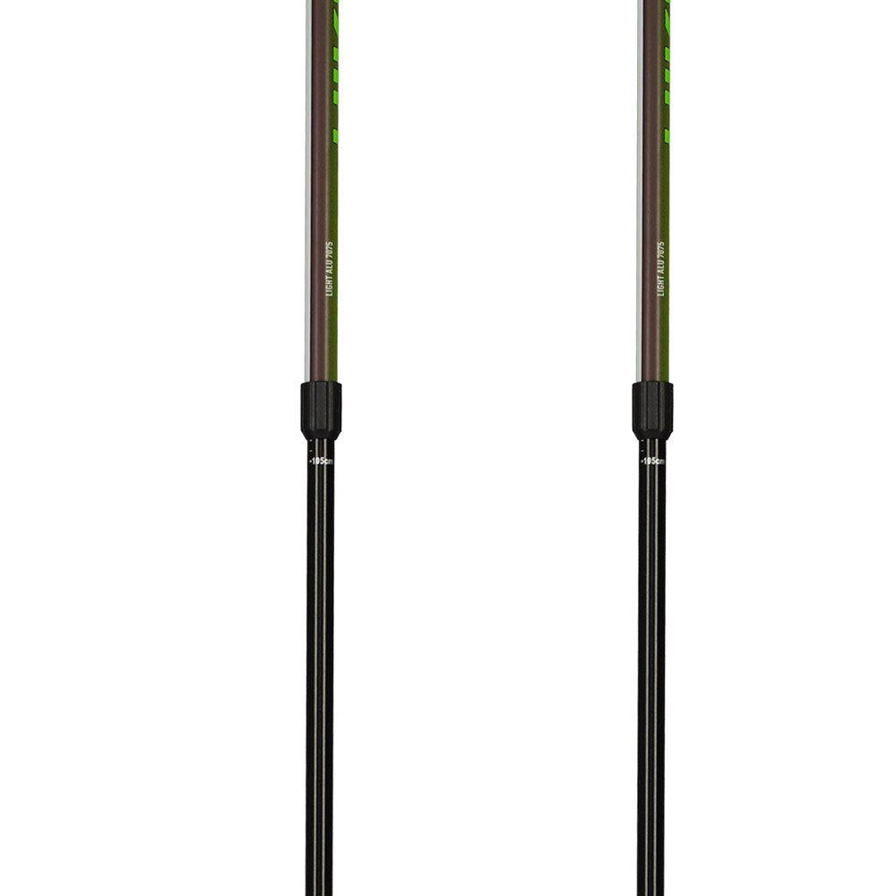 Купить Asolo A24 12 Hike столбы  Green 64-135 cm 7ft.ru в интернет магазине Семь Футов