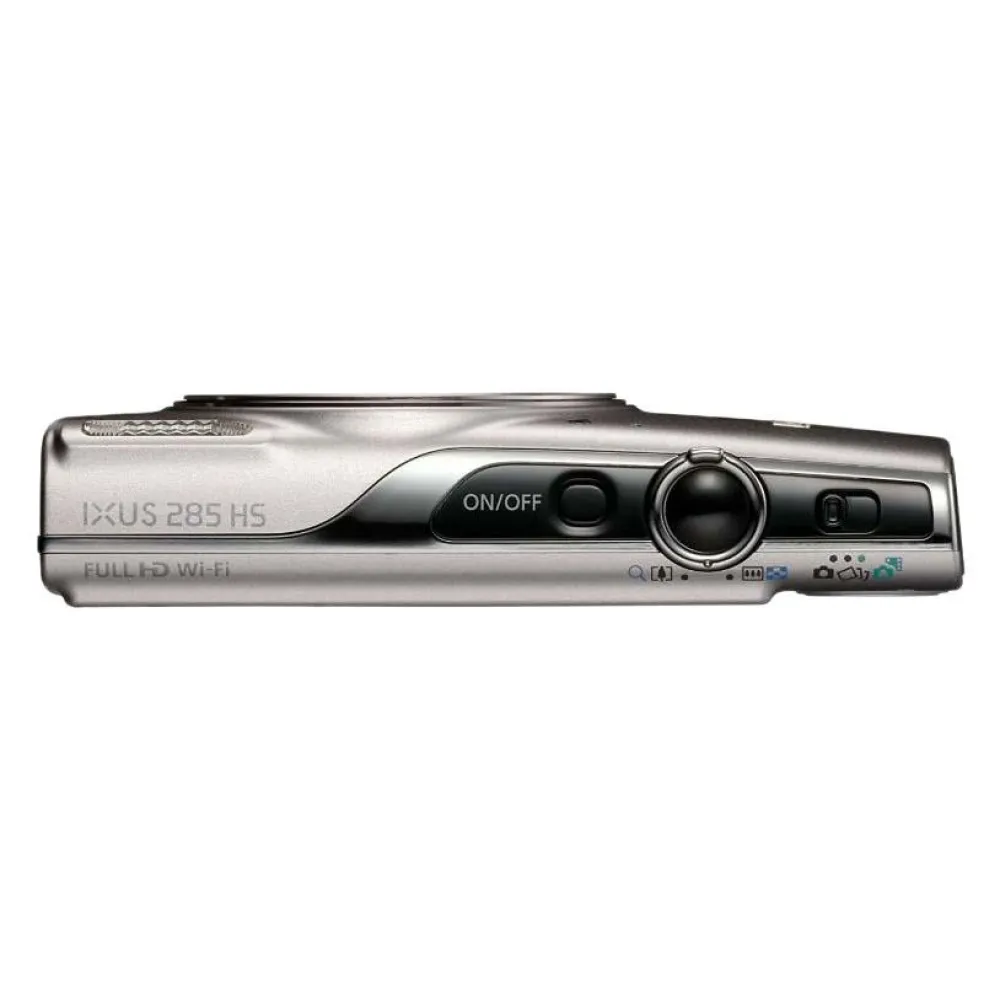 Купить Canon 1079C001AA камера Ixus 285 HS  Silver 7ft.ru в интернет магазине Семь Футов